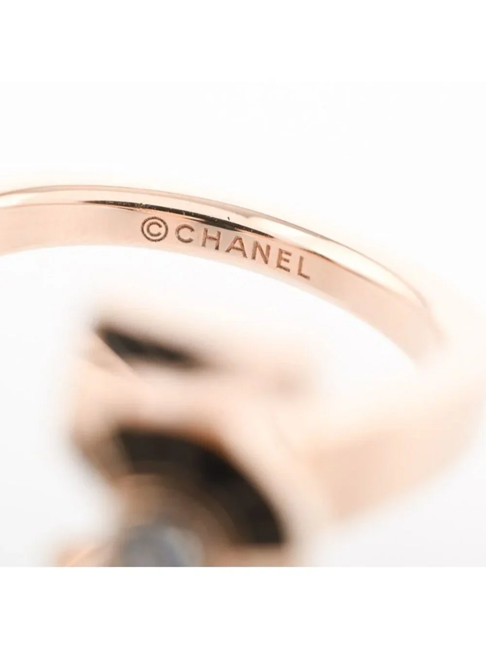Chanel Ring Extra Deux